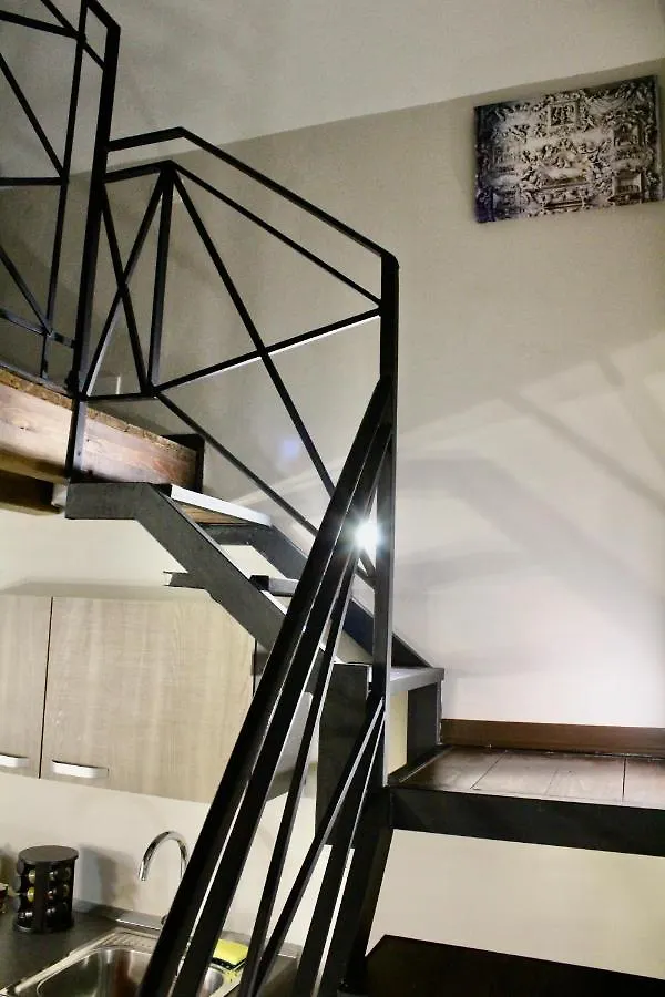 Gdm Central Apartment Palermo Italia