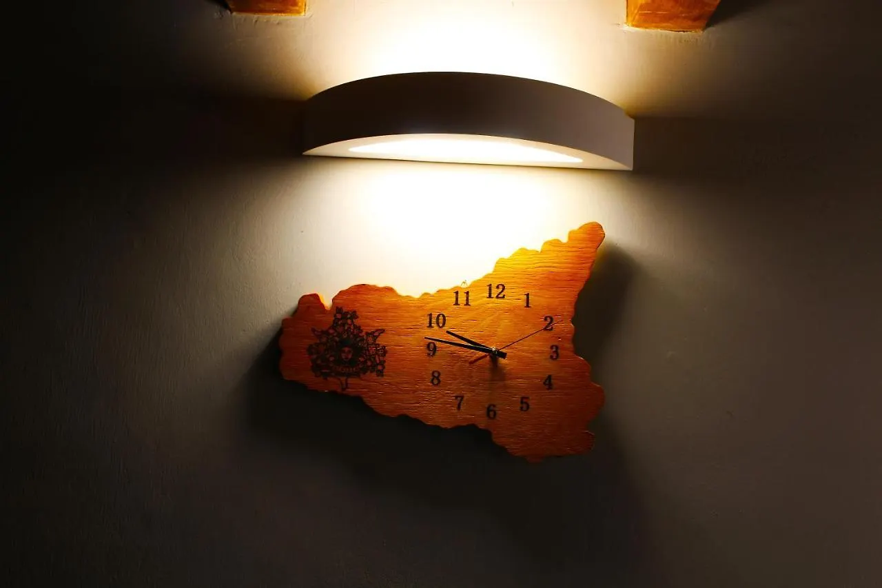 Gdm Central Apartment Palermo
