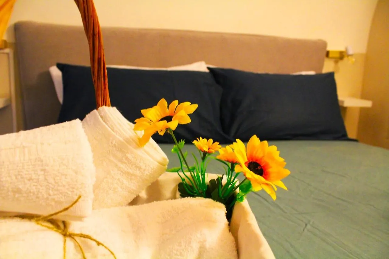 Gdm Central Apartment Palermo