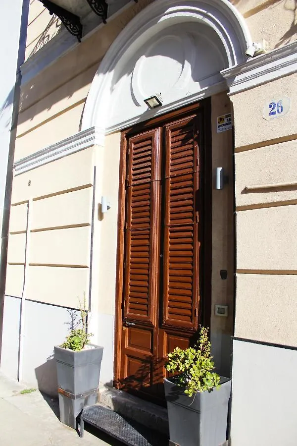 Gdm Central Apartment Palermo Italia