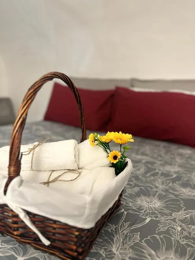 Gdm Central Apartment Palermo