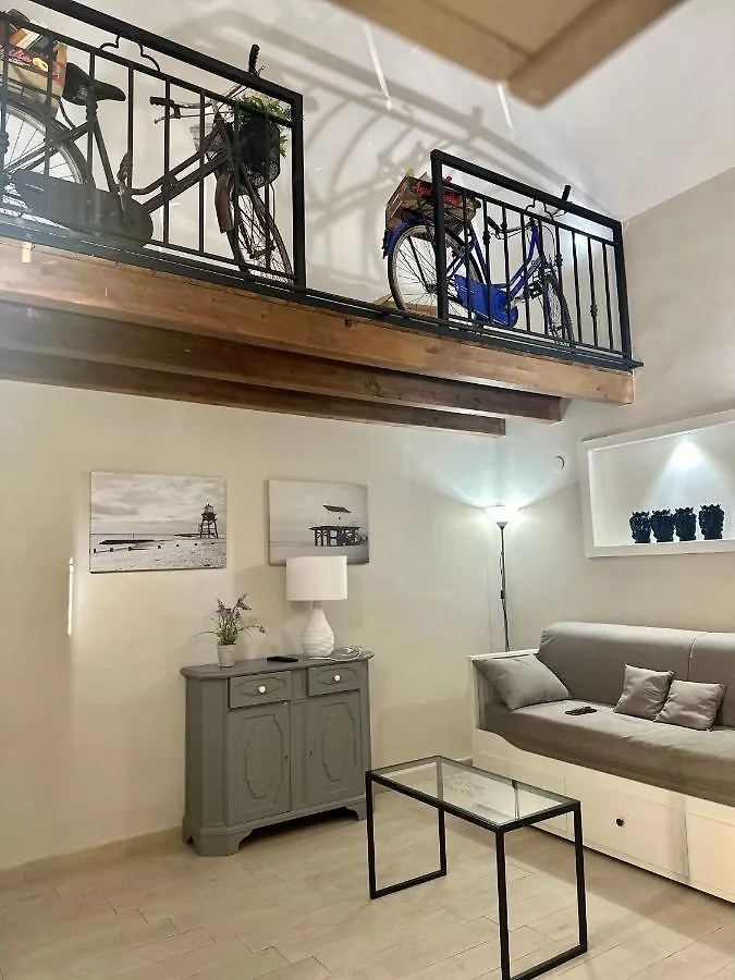 Gdm Central Apartment Palermo