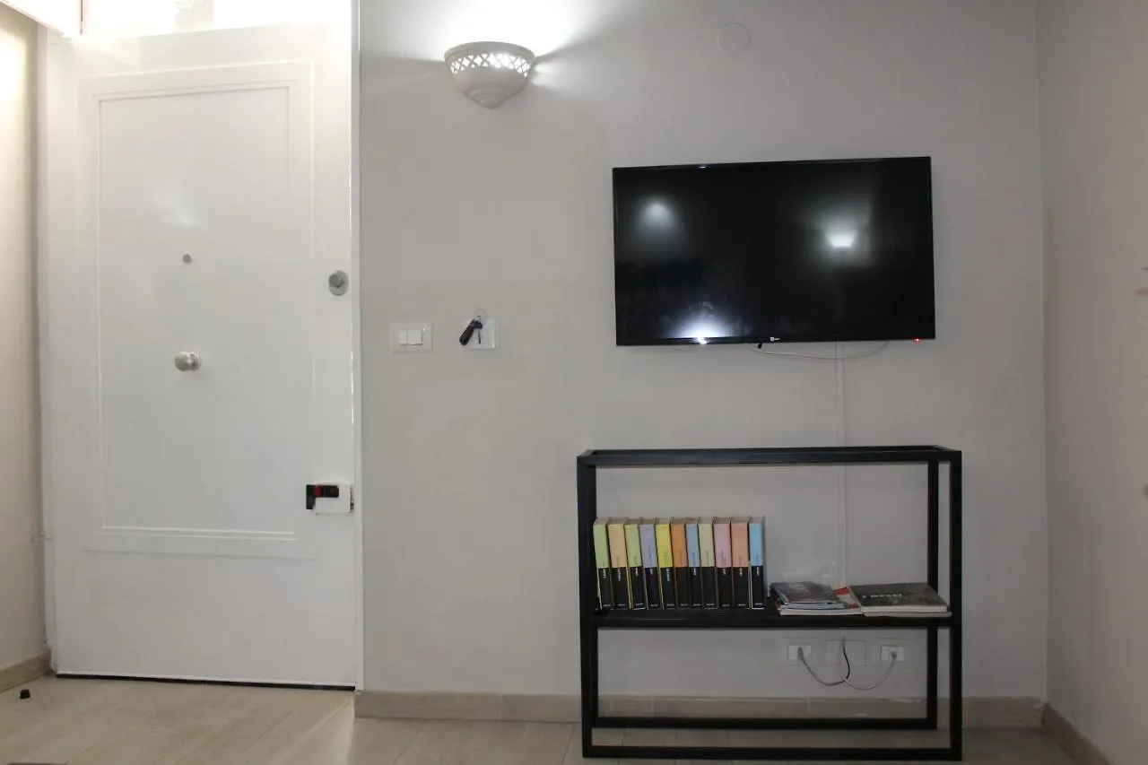 Gdm Central Apartment Palermo