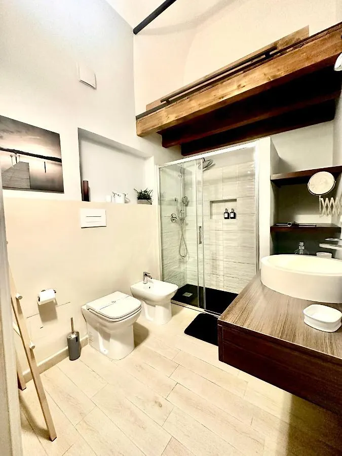 Gdm Central Apartment Palermo