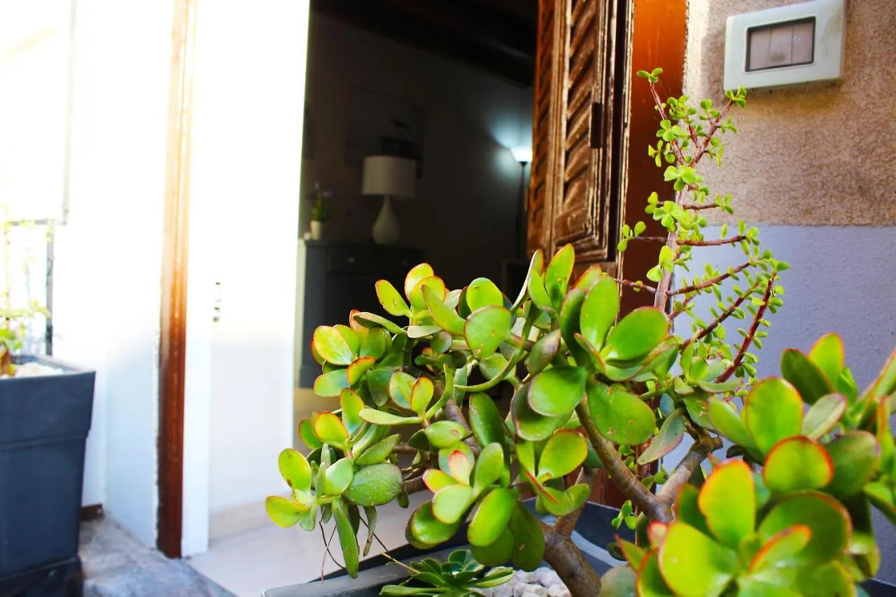 Gdm Central Apartment Palermo