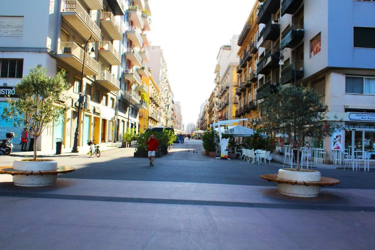 Gdm Central Apartment Palermo