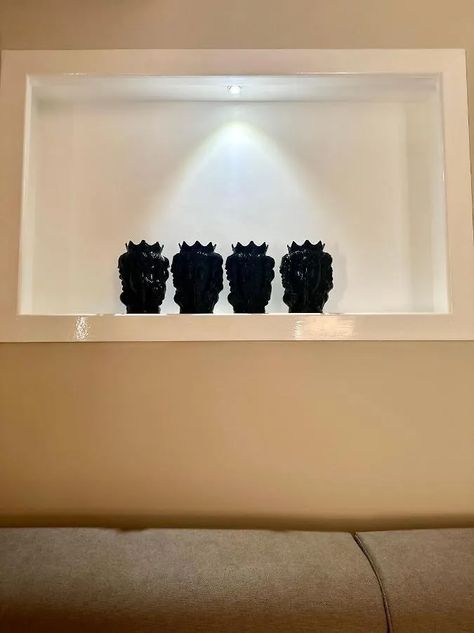 Gdm Central Apartment Palermo 0*,