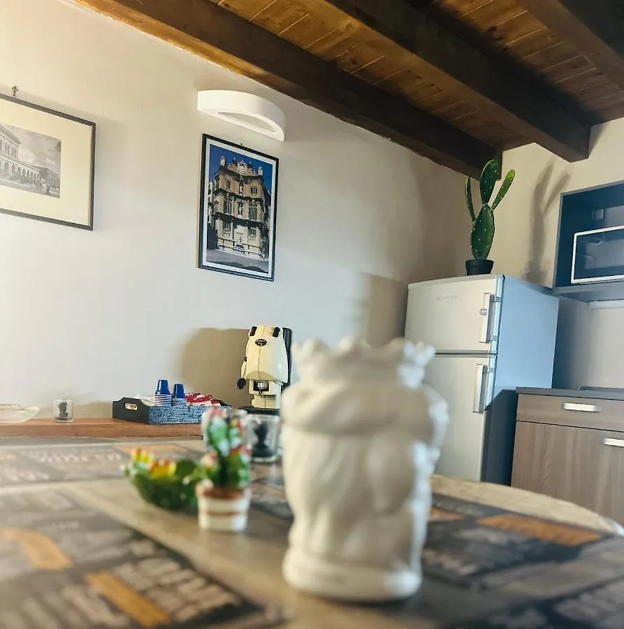 Gdm Central Apartment Palermo