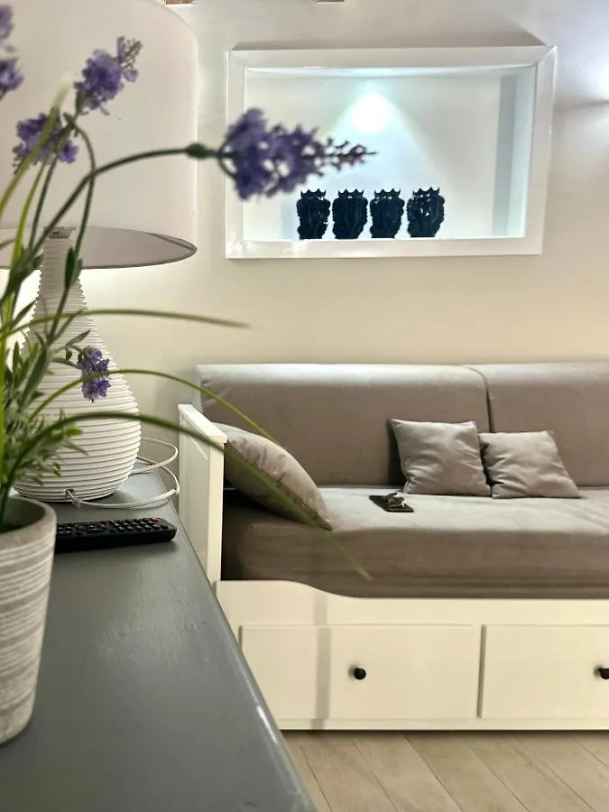 Gdm Central Apartment Palermo