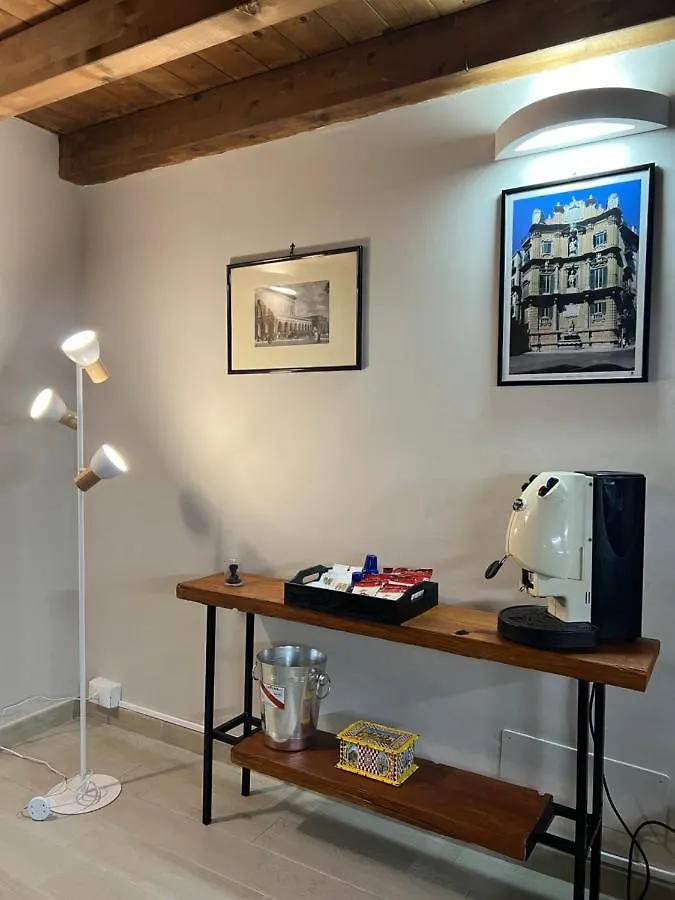 Gdm Central Apartment Palermo