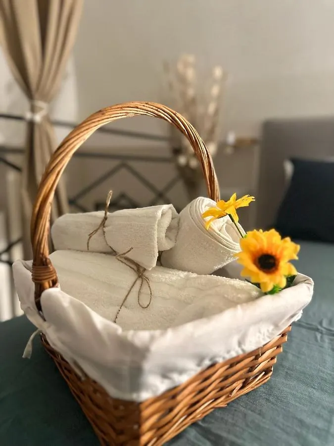 Gdm Central Apartment Palermo