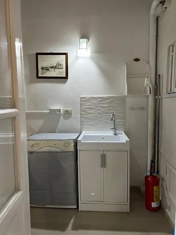 Gdm Central Apartment Palermo
